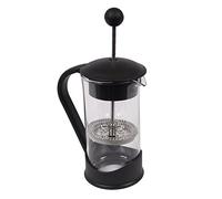 Clever Chef - Caffettiera French Press di dimensioni ridotte - ideale per il caffè mattutino - massimo aroma - sistema di filtraggio superiore - capacità 0,4 L