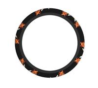 Clever Fox - Coprivolante (38,1 cm), morbido, traspirante e resistente, adatto per auto sportive e auto