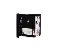 Clever Fox Planner Premium Edition - Lussuoso planner settimanale e mensile senza data per aumentare la produttivit e raggiungere i tuoi obietti