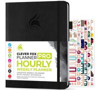 Clever Fox Planner PRO Schedule - Pianificazione della vita settimanale e mensile non datata