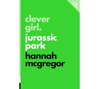 Hannah McGregor Clever Girl (Tascabile)