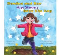 Clever Jenny Kendra and Her Hippo Stompers Save the Day (Copertina rigida)