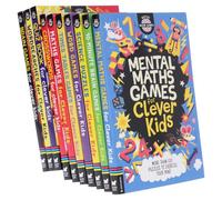 Clever Kids 10-book shrink-wrapped pack