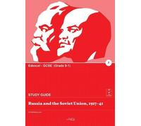 Clever Lili Russia and the Soviet Union, 1917-41 (Tascabile)