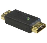 CLEVER LITTLE BOX Adattatore HDMI Femmina con LED Blu