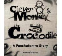 Clever Monkey & The Crocodile