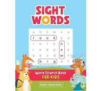 Clever Panda Press Sight Words (Tascabile)