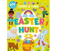Clever Publishing Easter Hunt (Look & Find) (Copertina rigida)
