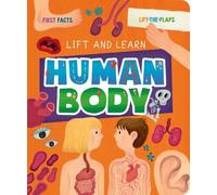 Clever Publishing My First Lift-the-Flap: Human Body (Libro di cartone)