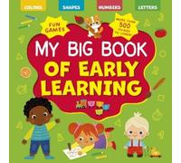 Clever Publishing My My Big Book of Early Learning (Copertina rigida)