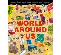 Clever Publishing World Around Us (Search and Learn) (Copertina rigida)