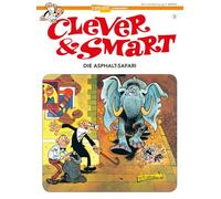 Clever & Smart 3: Die Asphalt Safari