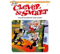 Clever & Smart 9: Fauler Zauber mit den Augen: Fauler Zauber mit den Augen