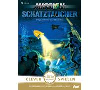 Clever Spielen - Mission: Schatztauscher [Edizione: Germania]
