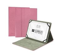 Clever Stand Tablet Case 10,1" Pink