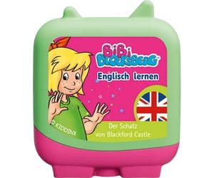 Clever Tonies - Bibi Blocksberg: Der Schatz von Blackford Castle (IN INGLESE) - 1 pz.