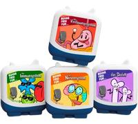 Clever Tonies - Bühne frei für... (IN TEDESCO) - 1 set