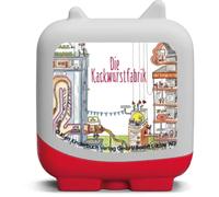 Clever Tonies - Die Kackwurstfabrik (IN TEDESCO) - 1 pz.