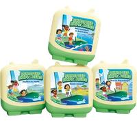 Clever Tonies - Serie Bewusster Inhalt - Sunspeed Explorers (IN TEDESCO) - 1 pz.