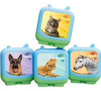 Clever Tonies - Tierisch! Beste Freunde (IN TEDESCO) - 1 set