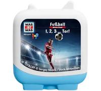 Clever Tonies - WAS IST WAS - Fußball - 1, 2, 3, ... Tor! (IN TEDESCO) - 1 pz.