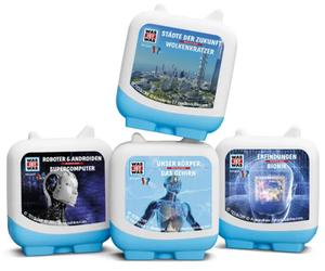 Clever Tonies - Was ist was (IN TEDESCO) - 1 pz.