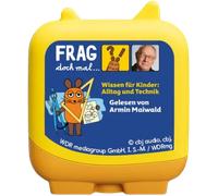 Clever Tonies - Wissen für Kinder: Alltag und Technik (IN TEDESCO) - 1 pz.