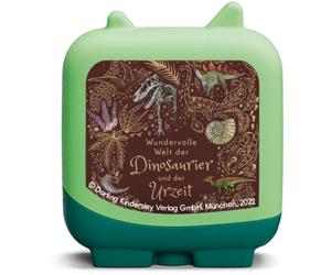 Clever Tonies - Wundervolle Welt der Dinosaurier und der Urzeit (IN TEDESCO) - 1 pz.