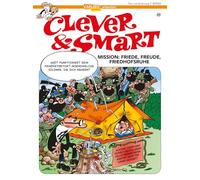 Clever und Smart 25: Mission: Friede, Freude, Friedhofsruhe: Neuausgabe mit überarbeiteter Übersetzung