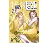 CleverCool Broccoli Entertainment Corporation LoveLock 3 (Tascabile)