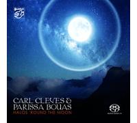 Cleves, Carl/ Bouas, Parissa - Halos Round The Moon