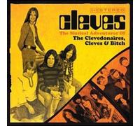 Cleves - Musical Adventures Of Clevedonaires The Cleves &