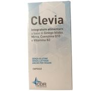 Cdr Pharma Clevia 20 Capsule