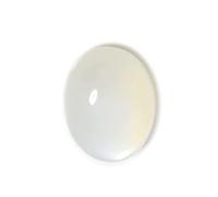 CLEVIO Moonstone Original Certified Chandrakant Mani Stone 10.25 Ratti Natural Rainbow Moonstone Loose-B0B5LQBSMRNAMZ, Small, Gemma