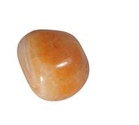 CLEVIO Pietra preziosa naturale rara della corniola yemenita di Sulemani 80.3Crt-B08R1MRRMRNAMZ, Small, Gemma