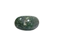 CLEVIO Pietra preziosa naturale semi preziosa eliotropio pietra del sangue 61.3Ct-B08RX2YRMRNAMZ, Small, Gemma