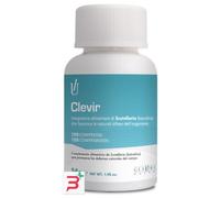 CLEVIR GLAUBER 120 COMPRESSE