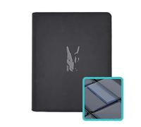 Clevir Premium Toploader Binder 252 - Adatto per 252 carte da gioco - 9 Pocket raccoglitore da collezione