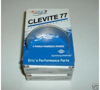 Clevite CB1663H-STD Asta Cuscinetti per Chevy GM Sbc 350 W / Honda Diario Coppia