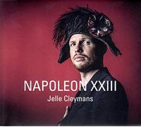 Jelle Cleymans Jelle Cleymans - Napoleon XXIII (CD)
