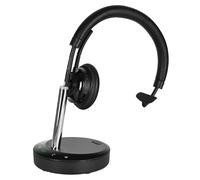 Cleyver DECT2 USB Mono Cuffie monoauricolari senza fili per telefoni fissi e PC. Perfette per chi usa il telefono tutto il giorno!