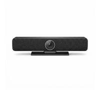 Cleyver Medium Room Bar 4K Caméra IA 90° Barra per videoconferenze 3 in 1 con telecamera 4K, audio integrato e funzioni AI, progettata per