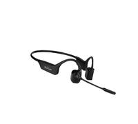 Cleyver Open ear UC Cuffia a conduzione ossea con Bluetooth Multipoint e Dongle USB-A compatibile con PC e telefoni cellulari