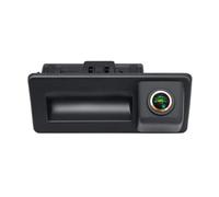 CLFJWZ Telecamera Posteriore per Auto con Visione Notturna HD Impermeabile per A3 A4 B8 B9 A4L AHD 1080P(1080P)