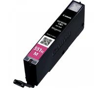 Canon Cartuccia d'inchiostro magenta a resa elevata CLI-551M XL
