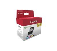 Canon 2103C007 cartuccia d'inchiostro 4 pz Originale Nero, Ciano, Magenta, Giallo