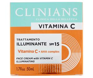 CLI CREMA VITAMINA C 50 ML