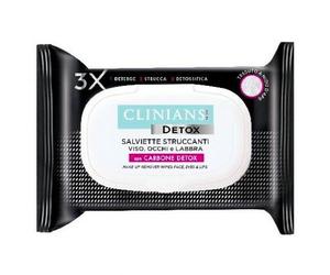 CLI DETOX SALVIETTE X 25