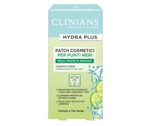 CLI HYDRA PLUS PATCH PUNTI NERI