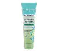Gel-Scrub Viso - Clinians Gel Detergente Esfoliante 150 ml